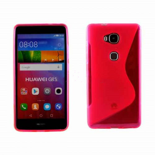Soft TPU Case for Huawei GR5 / Honor 5x Soft TPU Case for Huawei GR5 / Honor 5x